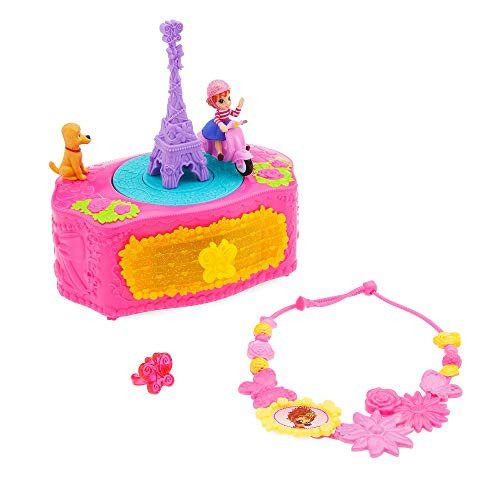 Disney Fancy Nancy Jewelry Box Set