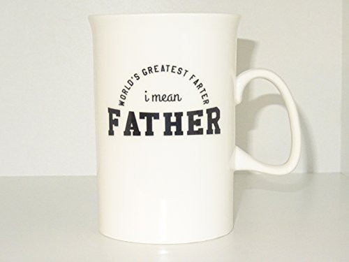 farter father daddy Mug Coffee Cup Funny Mug tea Birthday Gift for Him Unique Caffeine Addict Cute