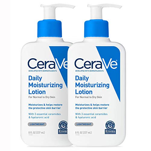 CeraVe Moisturizing Lotion  8 oz  2 Pack 1 ea
