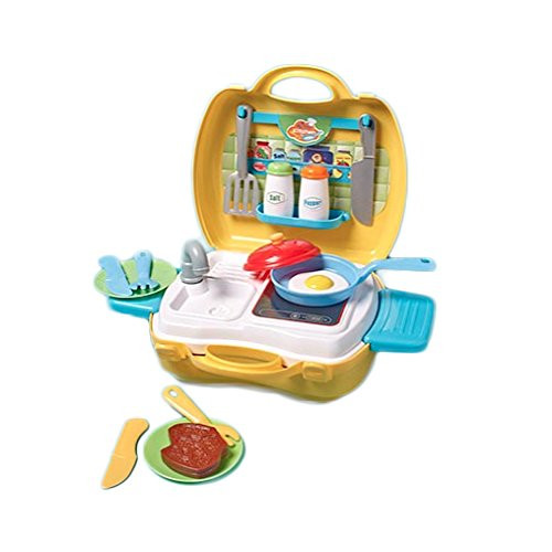 Lakeside My Carry Along Playset, Kitchen, One Size