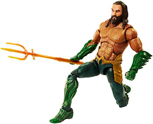 dc multiverse aquaman action figure