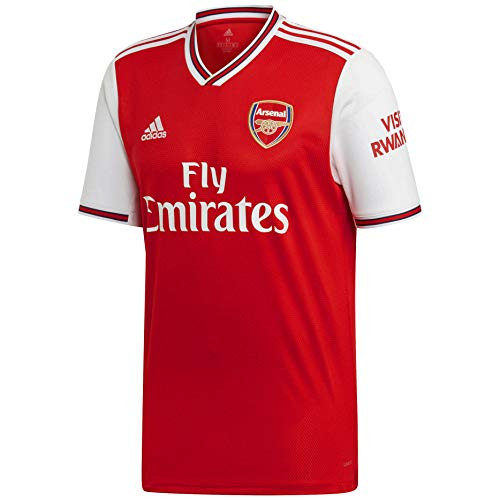 adidas Men s Soccer Arsenal Home Jersey Small Scarlet
