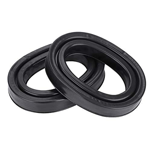 Headphone Ear Pads Quiet Comfort Replacement Headset Ear Cushion Z006 Silicone Earmuff Ear Cushion for Comtac Series Headset HillPeaks Gel Sealing Rings