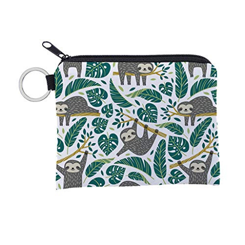 Small Makeup Bag Coin Purse Cosmetic Bag for WomenSmall Makeup Pouch Travel Waterproof Toiletry Bag Organizer Pouch Purse Travel AccessoriesCoin Purse
