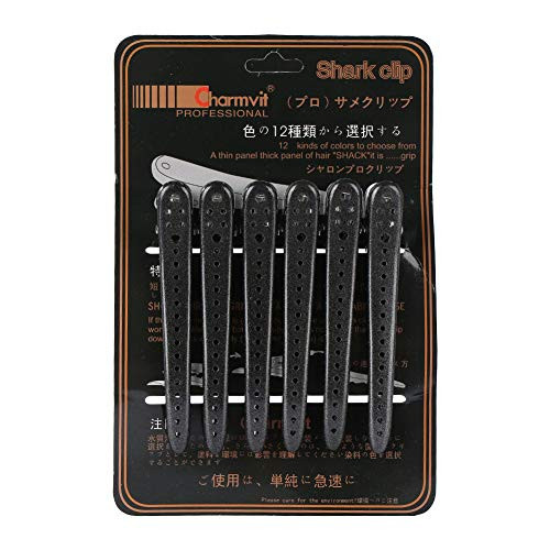 Hair Clips  6PCS/Pack Salon Hair Sectioning ClipHairdressing ClampsDuckbilled HairpinStyling Tools Hair Clips  6PCS/Pack Salon Hair Sectioning ClipHairdressing ClampsDuckbilled HairpinStyling Tools