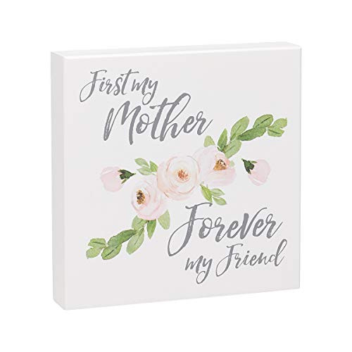 Collins Painting Wood Box Sign for Moms 8  Forever My Friend