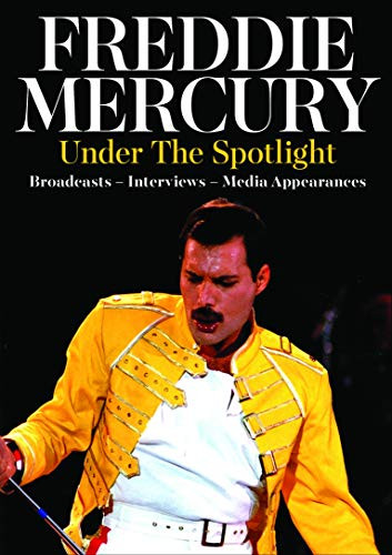 Mercury Freddie  Under The Spotlight