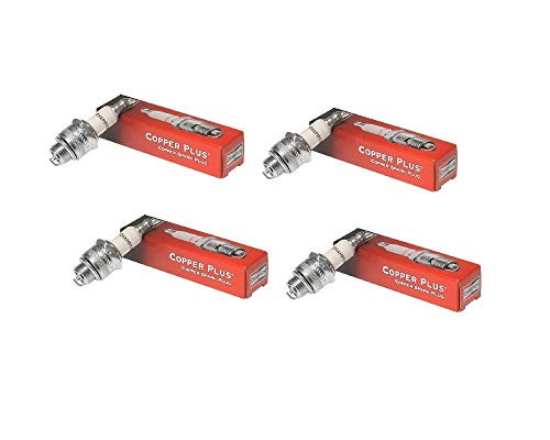 Champion Copper Plus Small Engine Spark Plug Stk No  853 Plug Type No  CJ7Y Box of 4 Spark Plugs