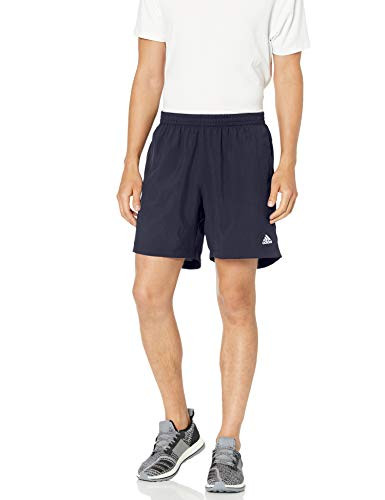adidas Men s Run It Shorts Legend Ink Medium