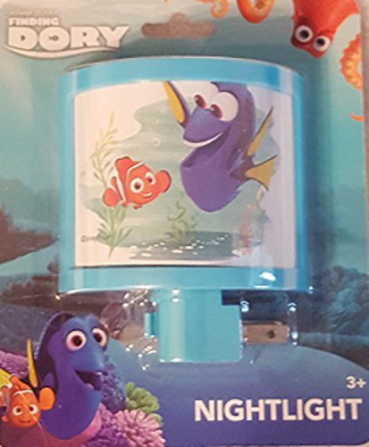 Finding Dory LED Night Light with Rotary Shade