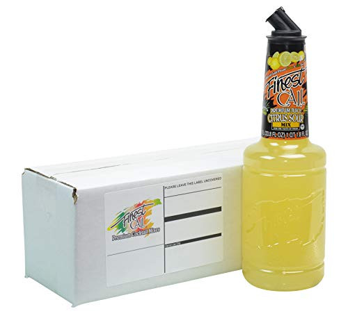 Finest Call Premium Juice Citrus Sour Drink Mix Ready To Use 1 Liter Bottle 33 8 Fl Oz Individually Boxed Finest Call Premium Juice Citrus Sour Drink Mix Ready To Use 1 Liter Bottle 33 8 Fl Oz Individually Boxed