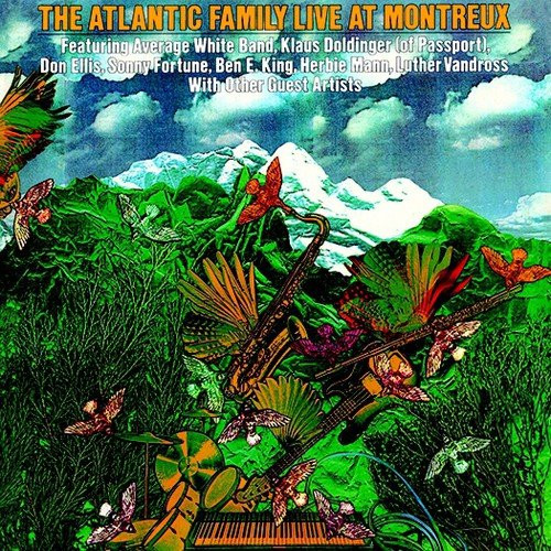 Live at Montreux Live at Montreux