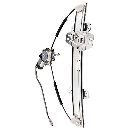 SUNROAD Power Window Lift Regulator  Motor Assembly Front Right Passenger Side fit for 1996 1997 1998 1999 2000 Honda Civic