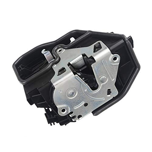 WMPHE Compatible with Power Door Lock Actuator BMW E60 E65 E70 E90 E92 Door Lock Actuator Latch Replaces OE 937801 51217202146 Front Passager Side