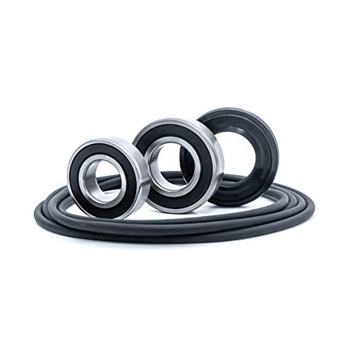 FKG Front Load Washer Tub Bearing and Seal Kit 4036ER2003A 4036ER4001C 4280FR4048C 4280FR4048K for Kenmore LG