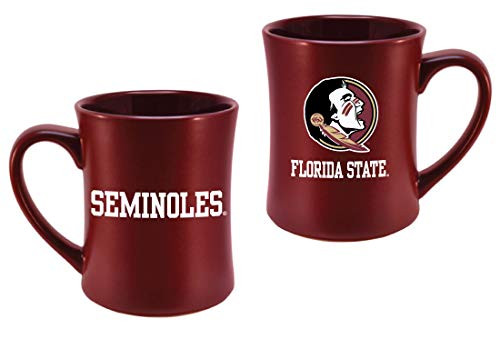 Florida State Seminoles FSU 16 oz Ceramic Mug