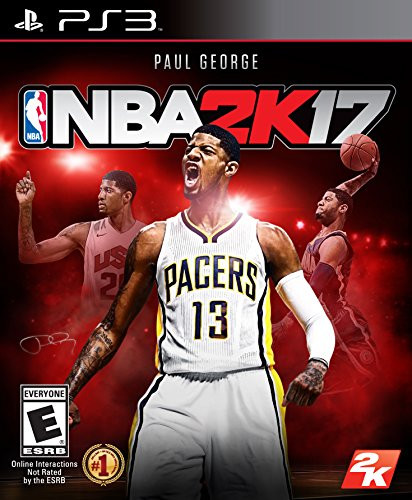 NBA 2K17 Standard Edition  PlayStation 3