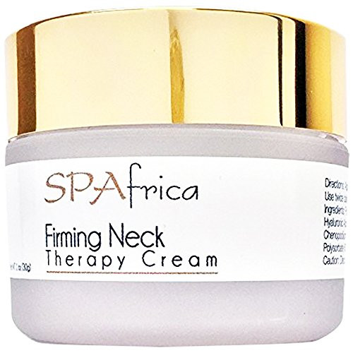 SPAfrica Natural Skincare Firming Neck Therapy Cream SPAfrica Natural Skincare Firming Neck Therapy Cream