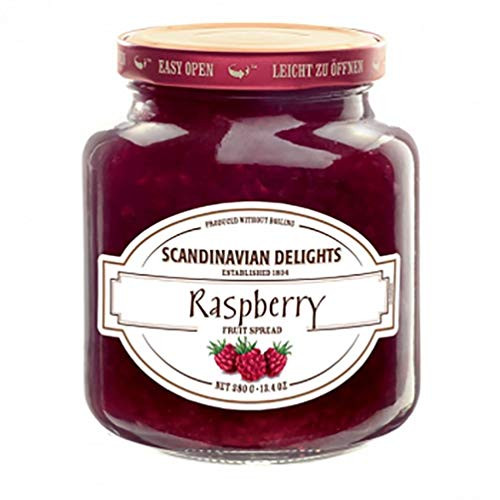 Elki s Gourmet Scandinavian Delights Preserves Raspberry 13 4 Ounce Elki s Gourmet Scandinavian Delights Preserves Raspberry 13 4 Ounce