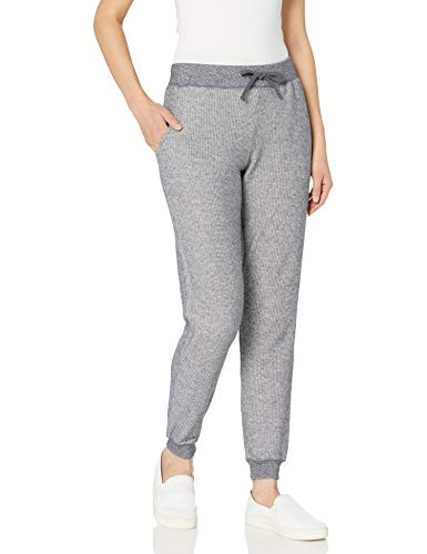 RVCA Junior s WORKIT Cozy Fleece Pant Shady Blue L