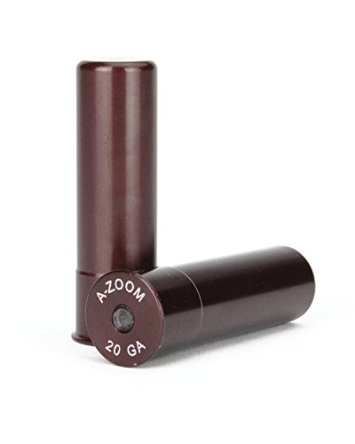 AZOOM 20 Gauge Precision Snap Cap 2 Pack