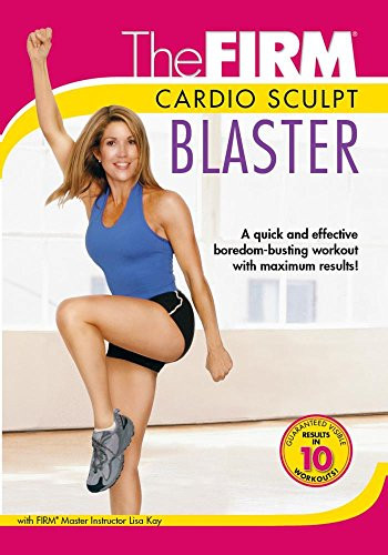 The FIRM Cardio Sculpt Blaster