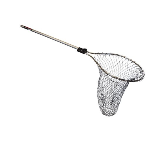 Frabill Teardrop 17 X 19 X 30 30 Inch Slide Handle Net Premium Landing Net 3428