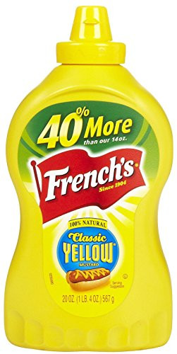 French s Classic Yellow Mustard20 oz