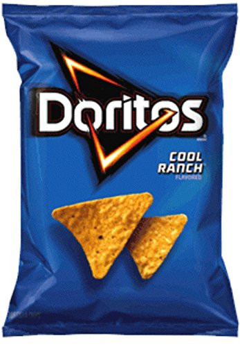 Frito Lay Doritos Tortilla Chips 10 5oz Bag Pack of 3 Choose Flavors Below Cool Ranch