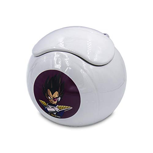 Dragon Ball Z  Saiyan Space Pod Magic Mug