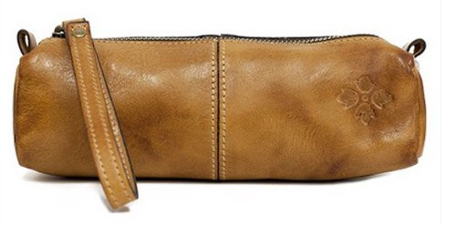 Patricia Nash Isla Oblong Leather Case