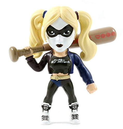 Jada Toys Metals Suicide Squad Classic Harley Quinn M166 Toy Figure 4