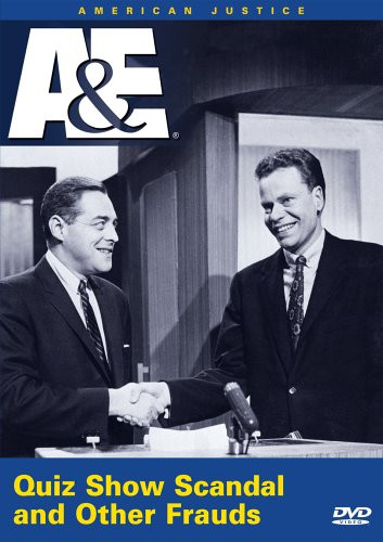 American Justice  Quiz Show Scandal and Other Frauds