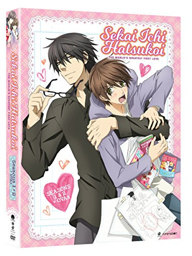 Sekai Ichi Hatsukoi World s Greatest First Love  Seasons One and Two
