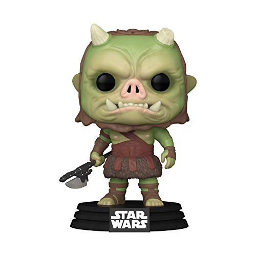 Funko Pop Star Wars The Mandalorian  Gamorrean Fighter