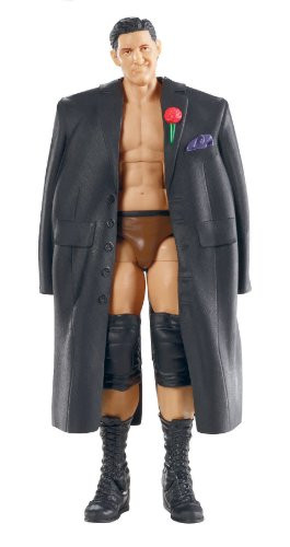 WWE Collector Elite Series 18 Wade Barrett Figure
