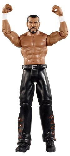WWE Superstar 06 Jinder Mahal Action Figure
