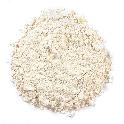 Frontier Coop Clay Powder Bentonite Kosher  1 lb  Bulk Bag