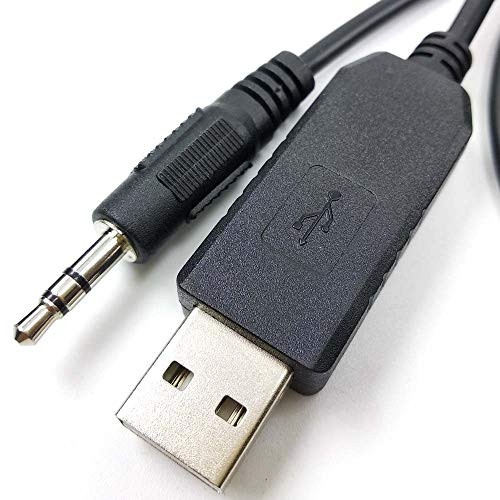 FTDI USB TTL Uart Serial Cable for GlucoMen LX Plus Data Upload Cable