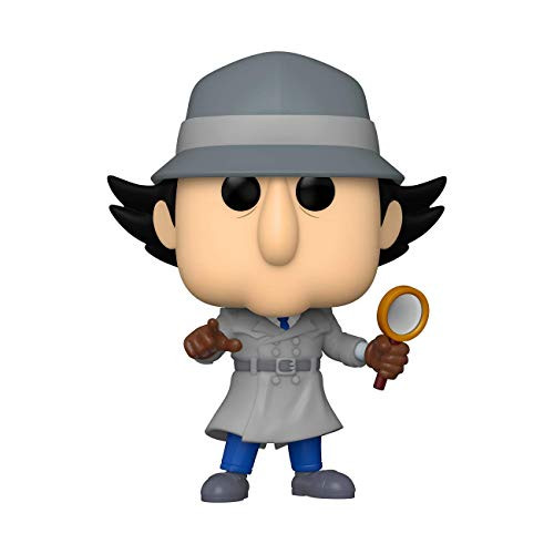 Funko Pop Animation Inspector Gadget  Inspector Gadget Styles May Vary Vinyl Figure