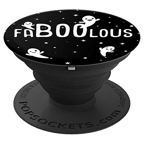 Funny Faboolous Halloween Ghost Halloween Costume Family PopSockets Grip and Stand for Phones and Tablets Funny Faboolous Halloween Ghost Halloween Costume Family PopSockets Grip and Stand for Phones and Tablets