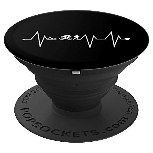 Funny Triathlon Triathlete Heartbeat Heart Pulse Rate EKG PopSockets Grip and Stand for Phones and Tablets Funny Triathlon Triathlete Heartbeat Heart Pulse Rate EKG PopSockets Grip and Stand for Phones and Tablets