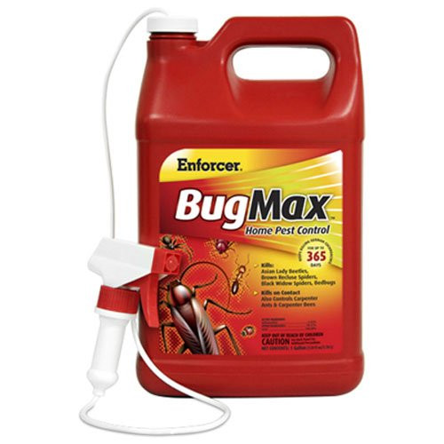 Enforcer Bug Max Home Pest Control 128 ounces EBM128 Enforcer Bug Max Home Pest Control 128 ounces EBM128