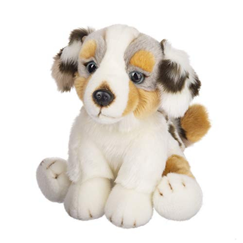 Ganz Heritage Australian Shepherd 12 inch  Stuffed Animal Plush Toy