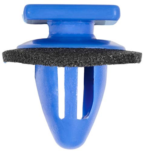 AMZ Clips And Fasteners 25 Garnish Moulding Retainer with Seal Compatible with Hyundai 861792V020
