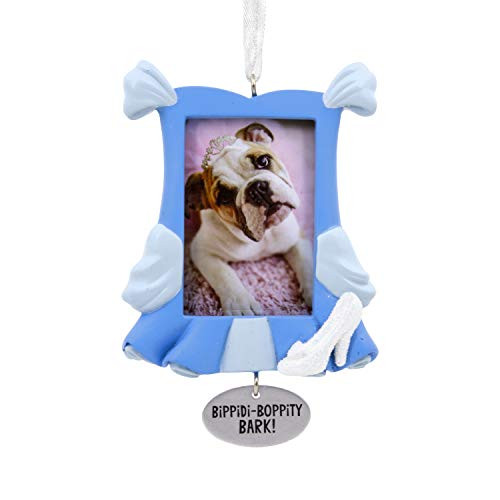 Hallmark Christmas Ornaments Disney Cinderella Dog Picture Frame Ornament Hallmark Christmas Ornaments Disney Cinderella Dog Picture Frame Ornament