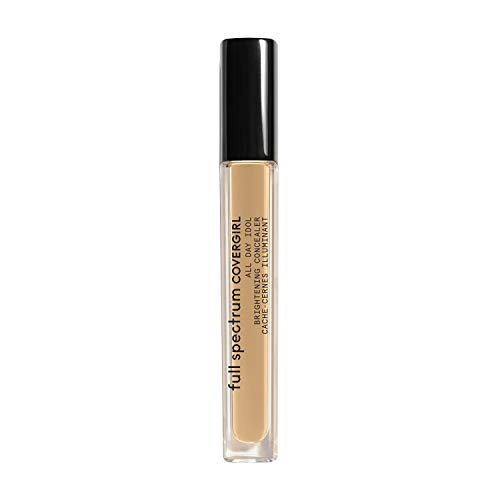 COVERGIRL All Day Idol Brightening Concealer Lightmedium Neutral 0 12 Ounce