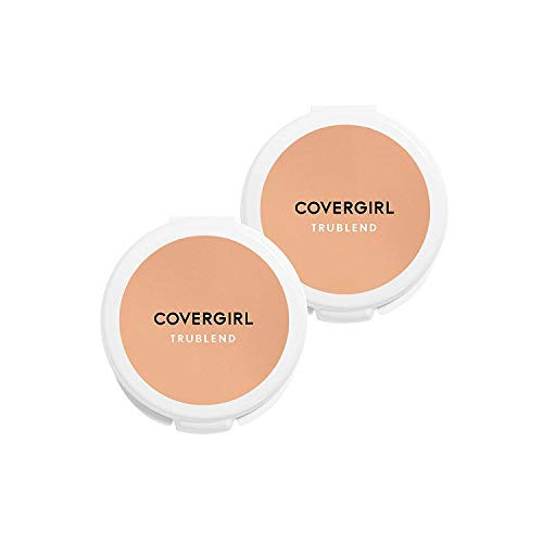 Covergirl TruBlend Pressed Blendable Powder Translucent Medium 0 39 Oz Pack of 2 Packaging May Vary Covergirl TruBlend Pressed Blendable Powder Translucent Medium 0 39 Oz Pack of 2 Packaging May Vary