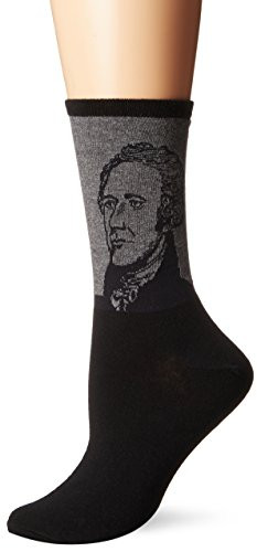 Socksmith Hamilton Heather Gray One Size