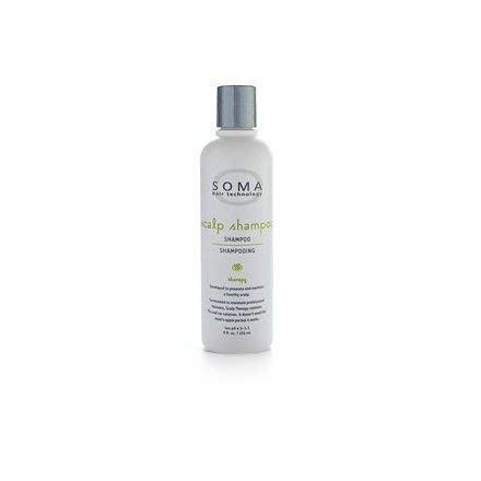 SOMA HAIR TECHNOLOGY Scalp Therapy Shampoo 8oz VEGAN from Soma 8oz